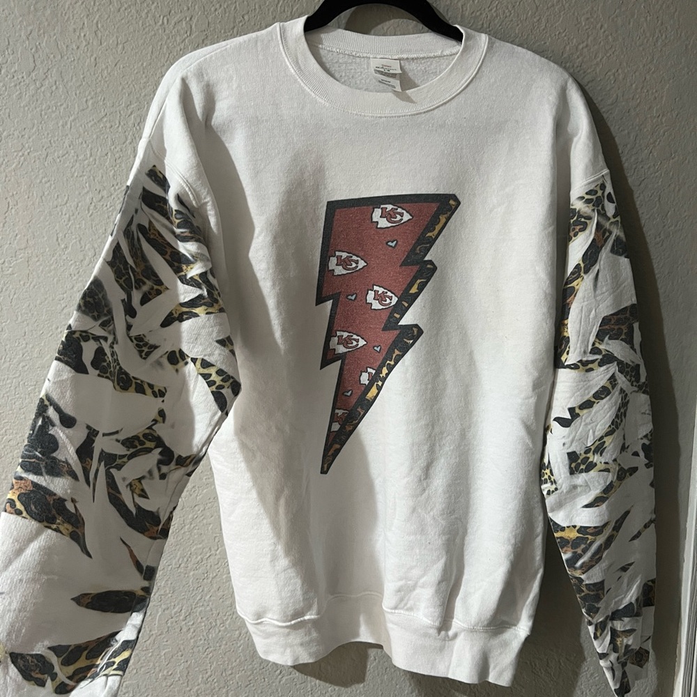 90’s KC Chiefs Sweatshirt